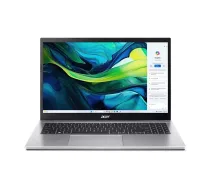 Portatīvais dators Acer Aspire Go 15 AG15-42P-R1VS — 15.6 collu Full-HD IPS, Ryzen R7-5825U, 8GB RAM, 512GB SSD, Linux (eShell)