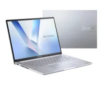 Portatīvais dators ASUS Vivobook 14 M1405NAQ-LY014 — Ryzen 5 150, 14.0 collu WUXGA IPS līmeņa 60Hz 300 nits AG, 16GB DDR5, 512GB SSD, AMD Radeon, WLAN+BT, 720p kamera, 42Wh, Bez OS
