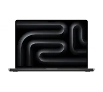 MacBook Pro 16,2 collu: M5 Pro 18/20, 48GB, 1TB SSD, bez barošanas bloka - Kosmosa melns