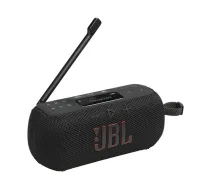 Portatīvais radio JBL Tuner 2 Melns DAB DAB+ FM 7W