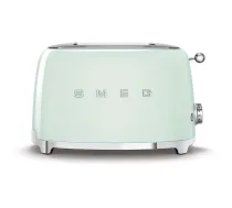 Smeg 50's Style Tosteris TSF01PGEU Pasteļzaļš