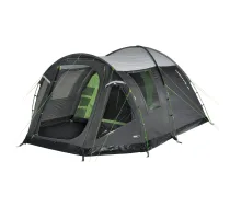 High Peak Santiago 5.0 Green, Grey Vis-a-vis telts 11802