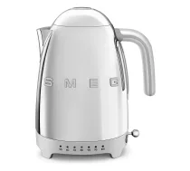 Elektriskā tējkanna Smeg KLF04SSEU 1.7L 2400W Nerūsējošais tērauds