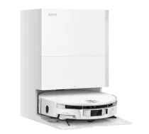 MOVA S70 Roller White putekļsūcējs-slota robots ar automātisku tīrīšanas staciju, modelis S70 ROLLER