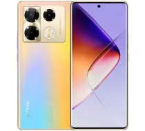 Viedtālrunis Infinix NOTE 40 Pro 6,78 collu 12 GB Zelts