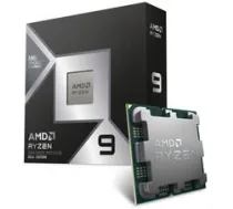 AMD Ryzen 9 9950X3D2 Dual Edition procesors, Socket AM5, 16 kodoli, 5.6 GHz, 192 MB L3, DDR5