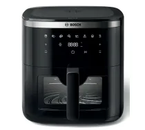 Fritieris Bosch Serie 6 MAFS2671B 7.2 L 1800 W Karstā gaisa fritieris Melns