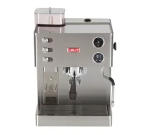 Lelit Kate PL82T, Espressomāšīna, 2,5 l, kafijas pupiņas, maltā kafija, iebūvēta dzirnaviņa, 1200 W, Nerūsējošais tērauds
