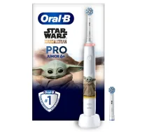 Oral-B PRO Junior Star Wars Bērnu rotējošā zobu birste