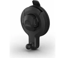 Garmin piesūcekņa stiprinājums automašīnai Melns Garmin Dash Cam 45, 46, 47, 55, 56, 57, 65W, 66W, 67W, Live, Mini, Mini 2, Tandem