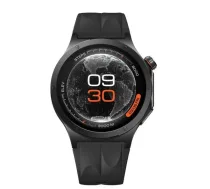 OnePlus Watch 4 1,5 collu LTPO displejs 100 stundu akumulatora darbības laiks Melns - Viedpulkstenis