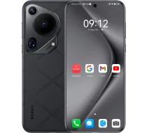 Huawei Pura 70 Ultra 4G Dual SIM 16GB RAM 512GB Melns