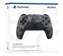 Sony DualSense Camo Bluetooth/USB spēļu kontrolieris, analogs/digitāls, PlayStation 5