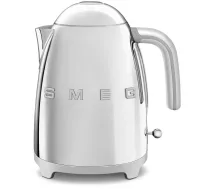 SMEG KLF03SSEU 1.7L 2400W Nerūsējošā tērauda elektriskā tējkanna