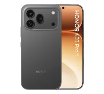 Honor HOR600PRO5G12512 viedtālrunis 16.7 cm (6.57 collas) Dual SIM Android 16.0 5G USB Type-C 12 GB 512 GB 6400 mAh Melns