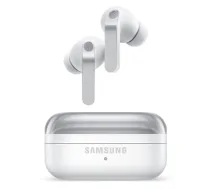 Samsung Galaxy Buds4 Pro Bezvadu Austiņas TWS Iekšauss Zvanīšanai/Mūzikai USB Type-C Baltas