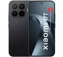 Xiaomi 17T 5G 12/256GB 6.59 collis 120Hz AMOLED Dimensity 8500-Ultra 50MP - Melns