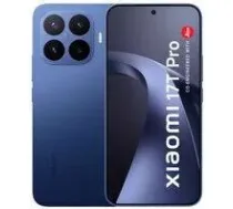 Xiaomi 17T Pro 5G 12/512GB 6.83 collu 144Hz AMOLED Dimensity 9500 50MP - Deep Blue