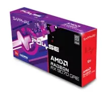 Sapphire PULSE AMD Radeon RX 9070 GRE Gaming OC 12GB GDDR6
