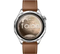 Honor Watch 6 viedpulkstenis, brūnā krāsā