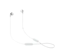 JBL Tune 215BT bezvadu kakla lentes austiņas - baltas