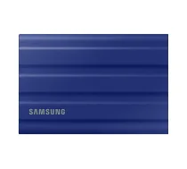 Samsung Portable SSD T7 Shield 1TB zils USB 3.2 Gen 2 ārējais cietais disks