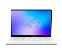 ASUS ROG Zephyrus G16 GU606AW-TB010W Copilot+ PC spēļu klēpjdators, 16 collu WQXGA OLED 240Hz, Intel Core Ultra 9 386H, 32GB LPDDR5x, 1TB SSD, GeForce RTX 5080 16GB, Windows 11 Home, vācu QWERTZ tastatūra