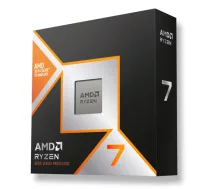 Procesors AMD Ryzen 7 9800X3D 4.7 GHz 8 kodoli 104 MB L2 un L3 ligzda AM5