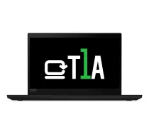 Atjaunots Lenovo ThinkPad T14 Gen 2 14 inch Laptop - Intel Core i5-1145G7 - 16GB RAM - 256GB SSD - Windows 11 Pro - Black