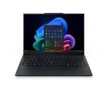 Lenovo ThinkPad E14 Gen 8 21Y8 - Intel Core 5 320 - 16GB RAM - 512GB SSD - 14 collu WUXGA - Windows 11 Pro - Melns