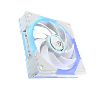 ASUS ROG Eurux GR120 ARGB ventilators White Edition, 120mm, viens iepakojumā