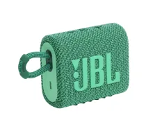 JBL GO 3 Eco portatīvais Bluetooth skaļrunis zaļš