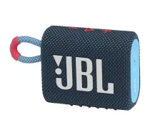 JBL Go 3 portatīvais Bluetooth skaļrunis - zils