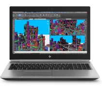 HP ZBook 15 G5 mobilā darbstacija - i7, 32GB RAM, SSD disks, 15,6 inch FHD