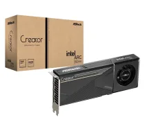 ASRock Intel Arc Pro B65 Creator 32GB GDDR6 Graphics Card