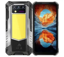 OUKITEL WP100 Titan 5G 6.8 inch 12/512GB Dual SIM 33000mAh Black Smartphone