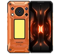 OUKITEL WP500 6,78 inch 12GB/1TB 10000mAh viedtālrunis oranžs