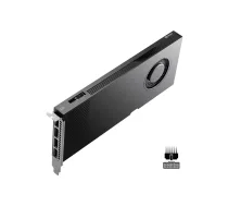 NVIDIA RTX PRO 4000 SFF Blackwell Bulk - PCI-Express - 24.576 MB