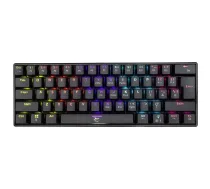 WHITE SHARK Black Shark GK-2022 Shinobi US Brown SW Mechanical Keyboard