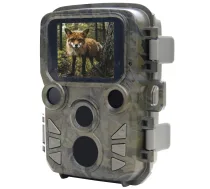 Braun Scouting Cam Black800 mini - 8 MP - CMOS - 3840 x 2160 Pixel - 60 fps - AVI - 1280 x 720 (HD 720) - 1920 x 1080 (HD 1080) - 2688 x 1520 - 3840 x 2160