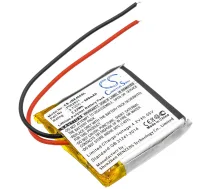 Cameron Sino Battery Type P062831 for JBL Synchros S400BT / Tune 600BT / Tune 500BT / CS-JBE400SL