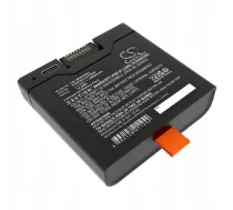 CAMERON SINO Replacement Battery 14,4V 6000mAh for JBL Partybox Club 120, Stage 320, Xtreme 4 (CS-JMX400SL)