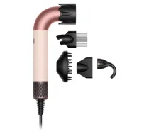 Dyson Supersonic R Curly+Coily Hair Dryer Pastel Pink / Rose Gold