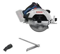 BOSCH GKS 18V-68-2 Professional Bezvadu Rokas Ripzāģis 18V Zils/Melns Tikai Instruments 190mm