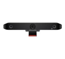 Poly Studio X52 Video Conferencing System - 4K UHD, White