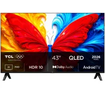 TCL 43S5L 43 collu Full HD QLED Smart TV