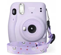 LoveInstant Universāla kakla siksna Fujifilm Instax Mini 11 8 9 70 90 Panda kamerai