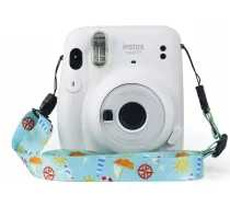 LoveInstant Universāla Kaklasiksna Fujifilm Instax Mini 11, 9, 8, 70 Kamerām