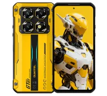 OUKITEL WP60 5G 7.2 inch 12/512GB 10000mAh Smartphone Yellow