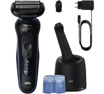 Braun Series 5 52-B7000cc elektriskais skuveklis ar SmartCare Center